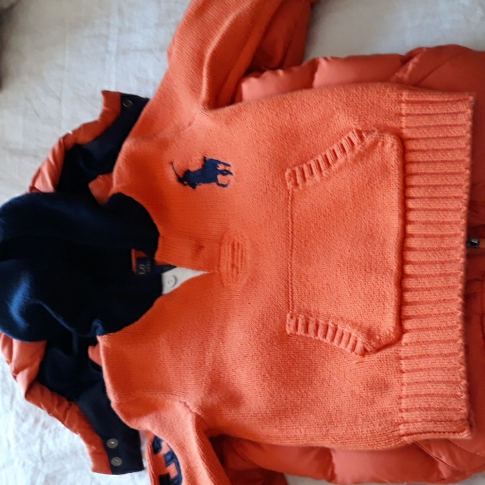 Polo by Raph Lauren